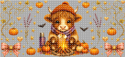 16oz Halloween-J  2566